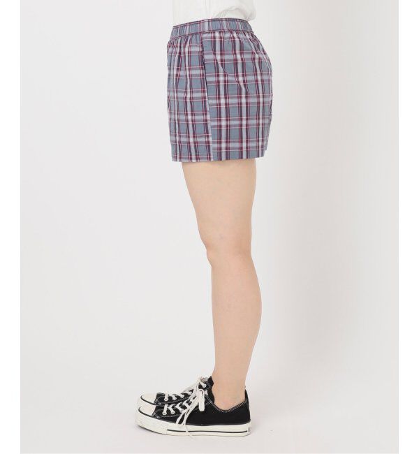 Oriens JOURNAL STANDARD「シャツクロスショートパンツ」|その他|