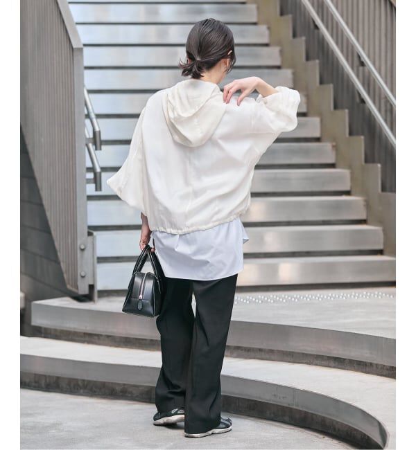 JOURNAL STANDARD「ドレープライトパーカー」|その他|