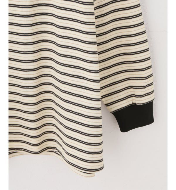JOURNAL STANDARD relume「マルチボーダーロンT」|Tシャツ・カットソー|