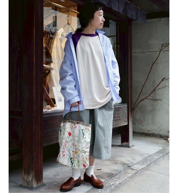 journal standard luxe「Lyra's SH」|シャツ・ブラウス|