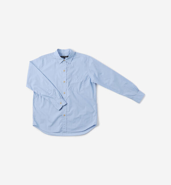 LABOUR AND WAIT「LABOUR AND WAIT | REGULAR COLLAR SHIRT WOMEN」|シャツ・ブラウス|