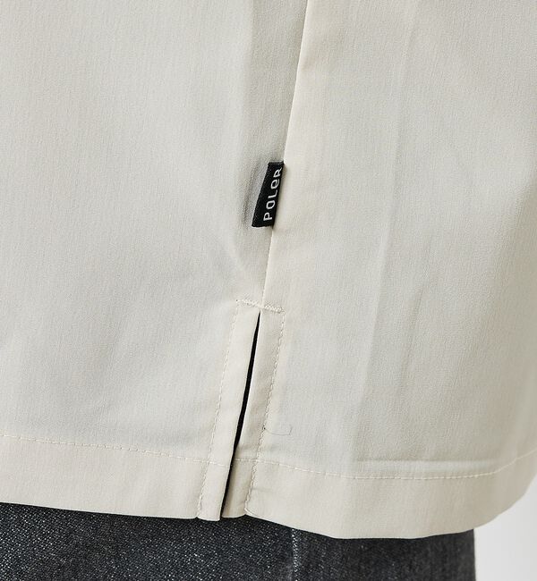 ABAHOUSE「【POLeR/ポーラー】TOURIST SHIRT2/スーベニア/ボーリング/6」|シャツ・ブラウス|