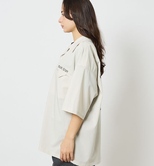ABAHOUSE「【POLeR/ポーラー】TOURIST SHIRT2/スーベニア/ボーリング/6」|シャツ・ブラウス|