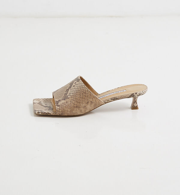 The Store by C' 「【PELLICO】ALICE SANDALS／アリーチェサンダル35mm」|サンダル|