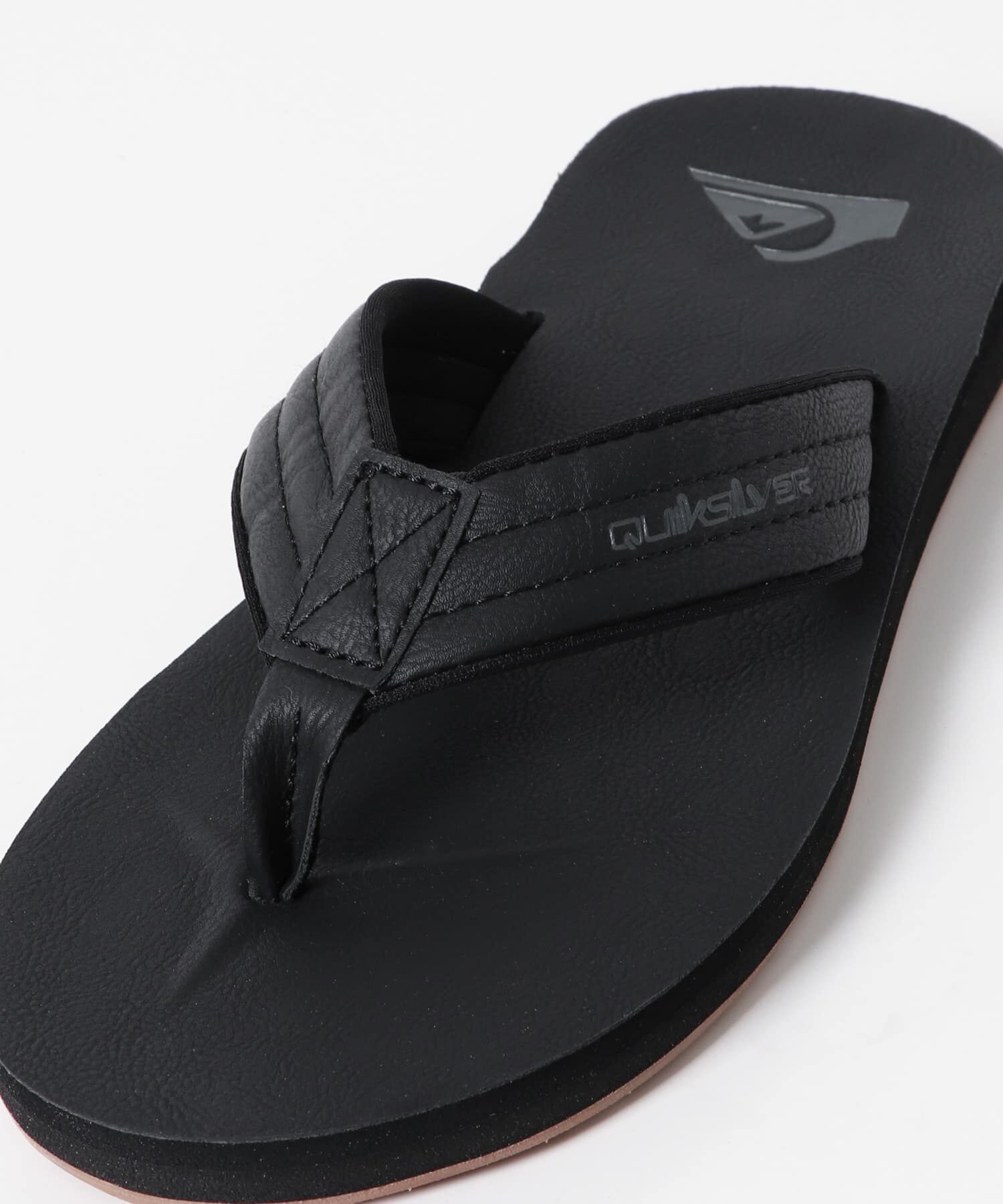 Sonny Label 「QUIKSILVER　CARVER NUBUCK」|サンダル|