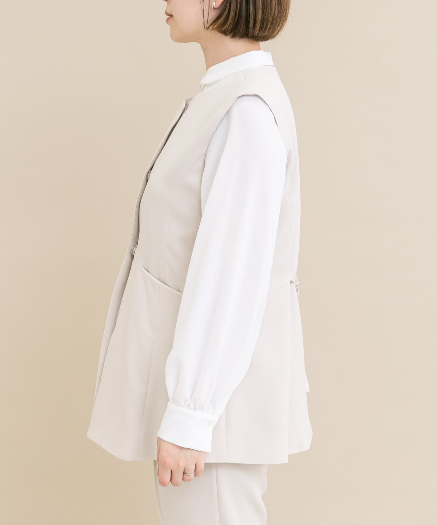 URBAN RESEARCH ROSSO「『WEB/一部店舗限定』『SHORT/TALLｻｲｽﾞあり』ﾍﾟﾌﾟﾗﾑｼﾞﾚ+ﾃｰﾊ 」|その他|