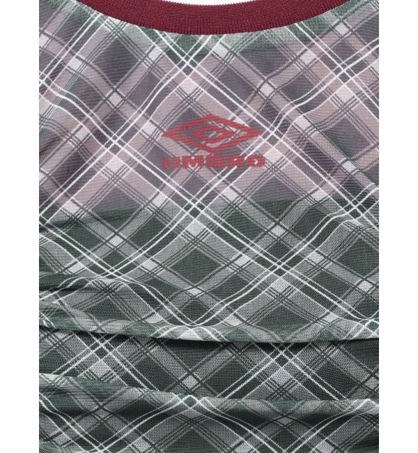 EMODA「【UMBRO&times;EMODA】シアーロングスリーブTシャツ」|Tシャツ・カットソー|