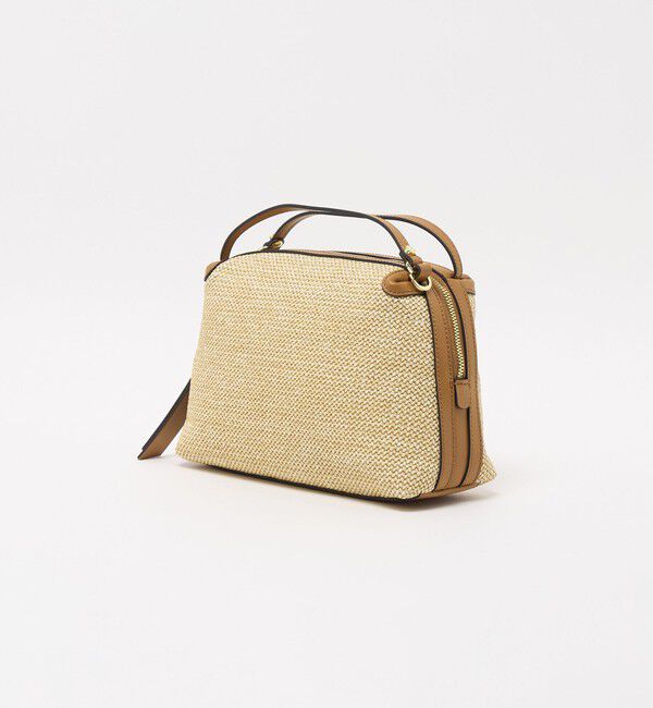 UNITED ARROWS「＜GIANNI CHIARINI＞ALIFA TWIST M バッグ」|ショルダー・メッセンジャー|