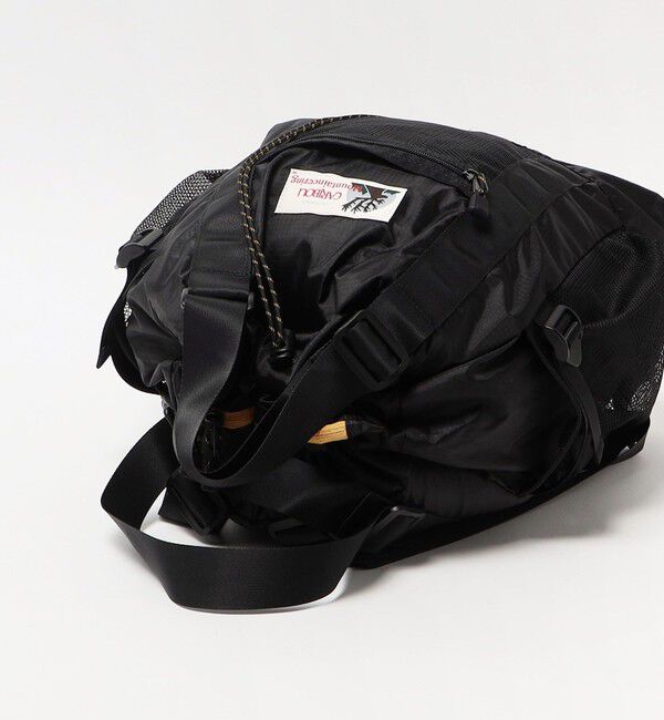 UNITED ARROWS green label relaxing「＜CARIBOU MOUNTAINEERING＞パッカブル バッグ」|リュック|