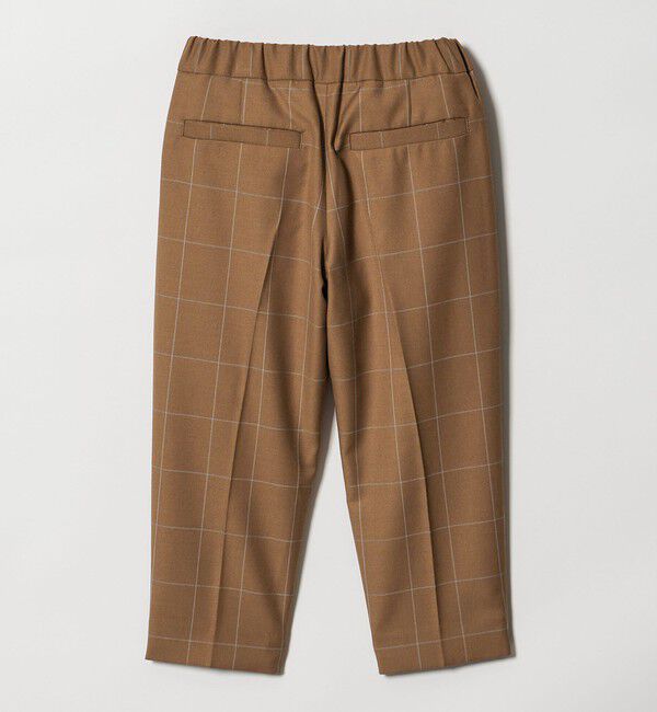 UNITED ARROWS green label relaxing「ウィンドペン チェック パンツ / キッズ 110cm-130cm」|スーツ|