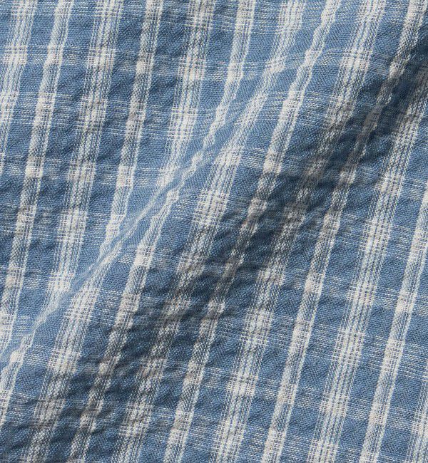 UNITED ARROWS green label relaxing「チェック シャツ / キッズ  140cm-160cm」|シャツ・ブラウス|