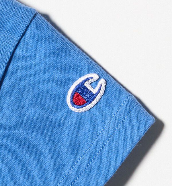 UNITED ARROWS green label relaxing「＜Champion＞ショート スリーブ Tシャツ / キッズ  110cm-130cm」|Tシャツ・カットソー|