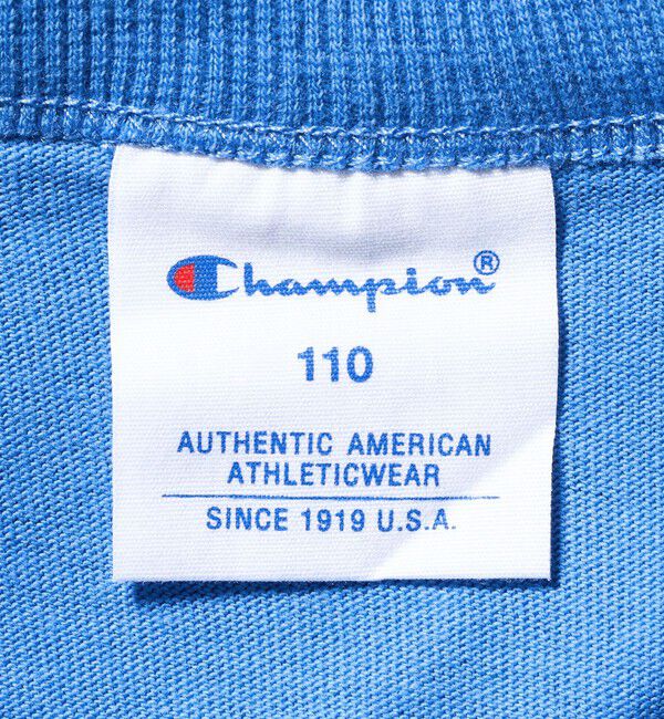 UNITED ARROWS green label relaxing「＜Champion＞ショート スリーブ Tシャツ / キッズ  110cm-130cm」|Tシャツ・カットソー|