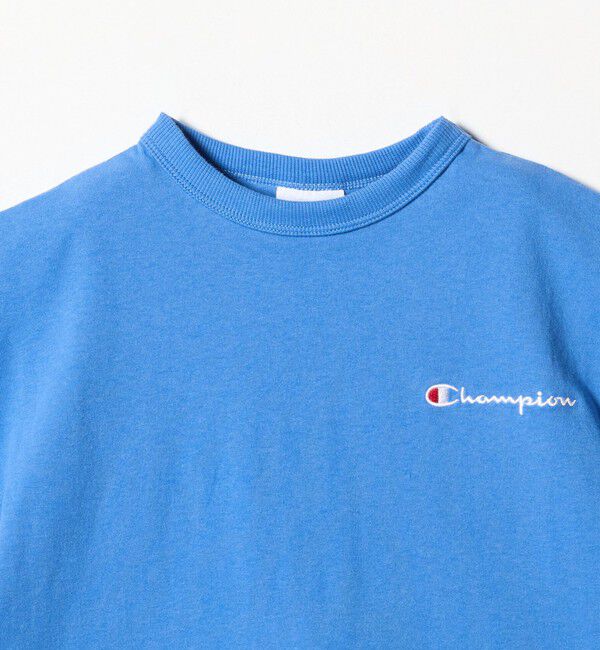 UNITED ARROWS green label relaxing「＜Champion＞ショート スリーブ Tシャツ / キッズ  110cm-130cm」|Tシャツ・カットソー|