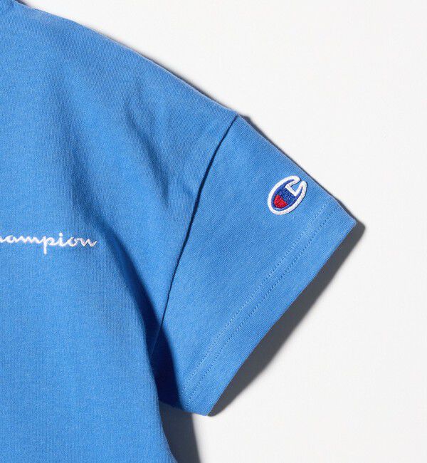 UNITED ARROWS green label relaxing「＜Champion＞ショート スリーブ Tシャツ / キッズ  110cm-130cm」|Tシャツ・カットソー|