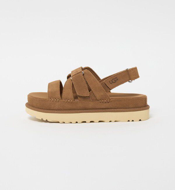 UNITED ARROWS green label relaxing「【WEB限定】＜UGG＞ゴールデンスター グリーム サンダル」|サンダル|