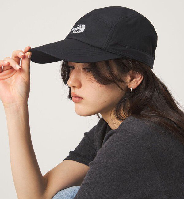 UNITED ARROWS green label relaxing「【WEB限定】＜THE NORTH FACE＞サンシールド キャップ」|キャップ・キャスケット|