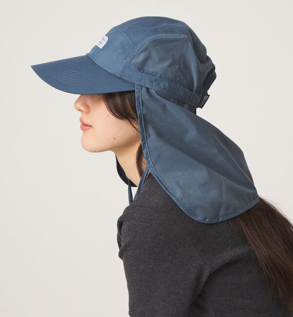 UNITED ARROWS green label relaxing「【WEB限定】＜THE NORTH FACE＞サンシールド キャップ」|キャップ・キャスケット|