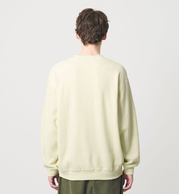 BEAUTY&YOUTH UNITED ARROWS「ライスサーマル バルーン クルーネック カットソー」|Tシャツ・カットソー|