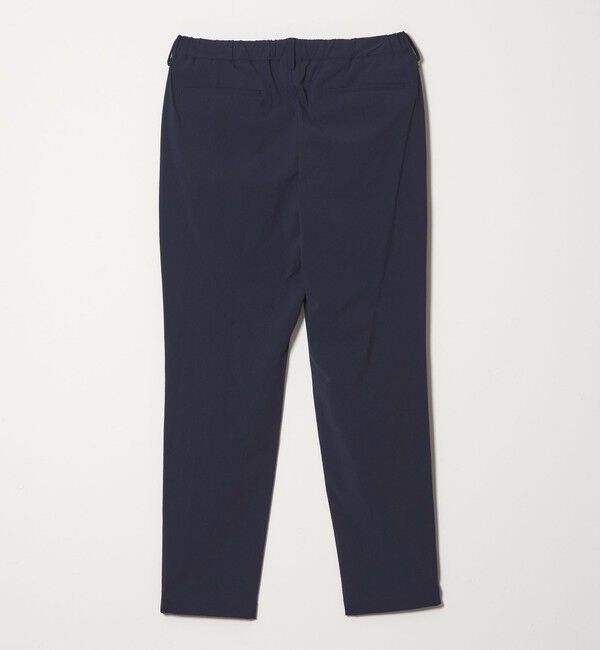 BEAUTY&YOUTH UNITED ARROWS「360&deg;MASTER 1プリーツ テーパード イージーパンツ NO.5 セットアップ対応 撥水 ストレッチ ウォッシャブル」|チノ|