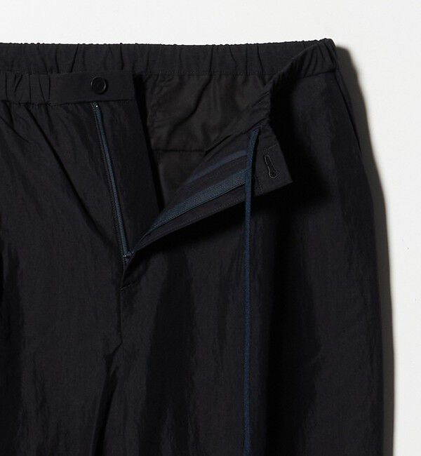 BEAUTY&YOUTH UNITED ARROWS「FLFY コットンナイロン バルーンイージーパンツ  NO.9」|チノ|