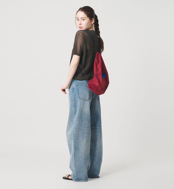 BEAUTY&YOUTH UNITED ARROWS「【別注】＜PARROTT CANVAS＞ナップサック」|リュック|