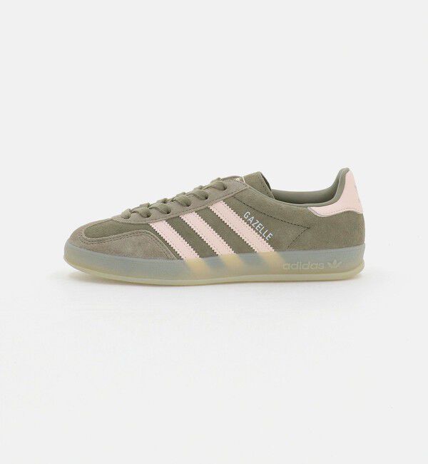 BEAUTY&YOUTH UNITED ARROWS「＜adidas Originals＞GAZZLE INDOOR スニーカー」|スニーカー|OLIVE
