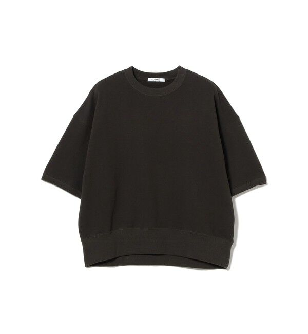 Demi-Luxe BEAMS 「【別注】SLOANE / 裏毛 半袖 スウェット」|スウェット・ジャージ|
