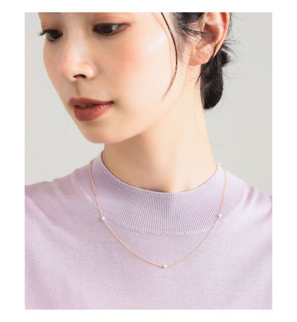 Demi-Luxe BEAMS 「jour couture / number.02 ネックレス」|その他|