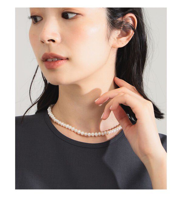 Demi-Luxe BEAMS 「jour couture / number.02 ネックレス」|その他|