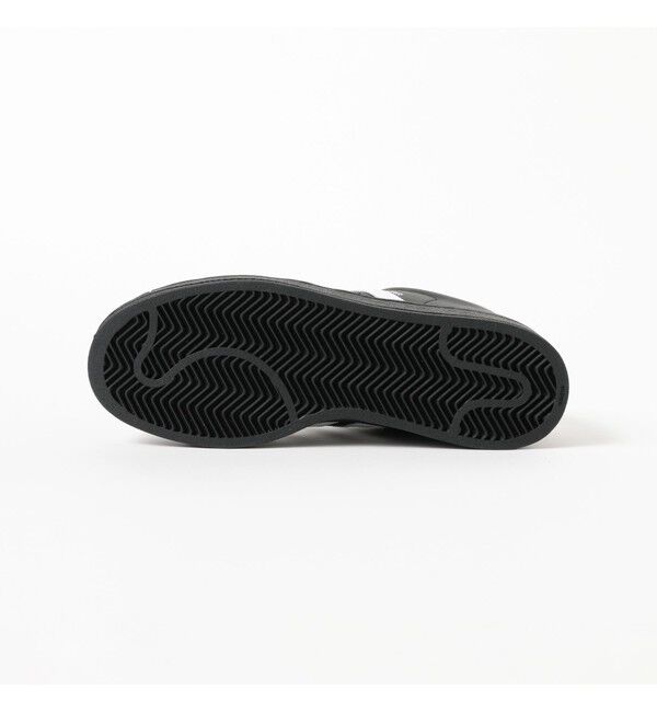 BEAMS「adidas / SUPERSTAR 2 BLACK」|スニーカー|