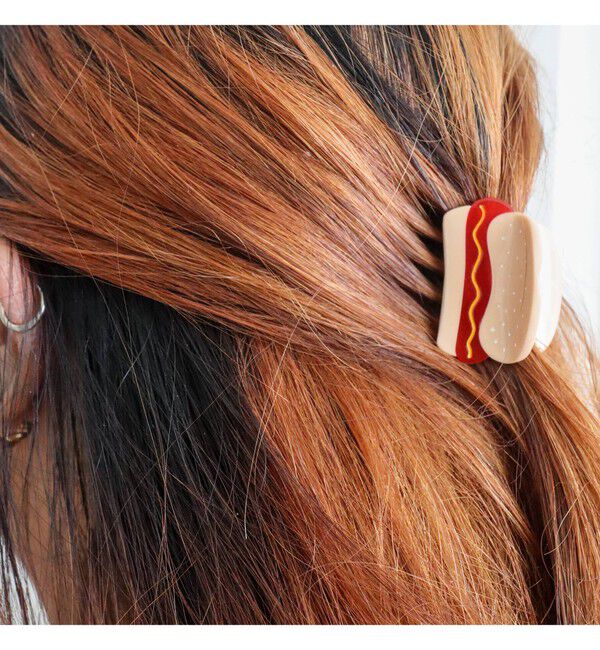 BEAMS「Jenny Lemons / Mini Hair Claw Clip」|その他|HOT_DOG