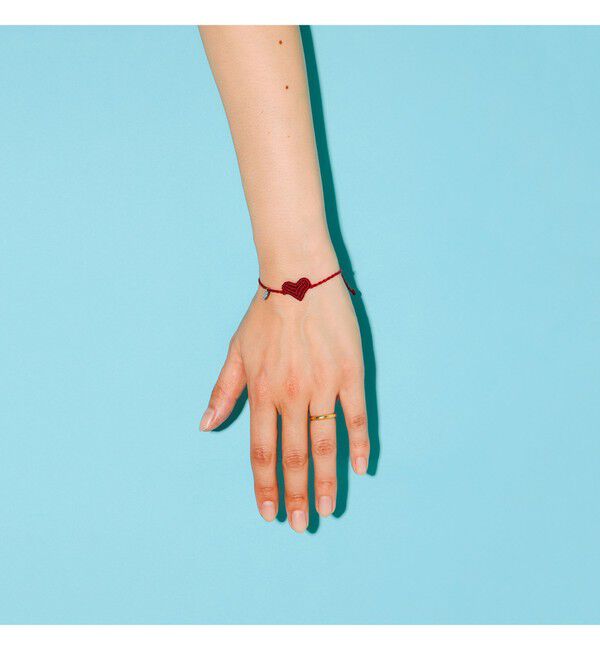 BEAMS「【別注】OJO DE MEX / Macrame Bracelet」|その他|