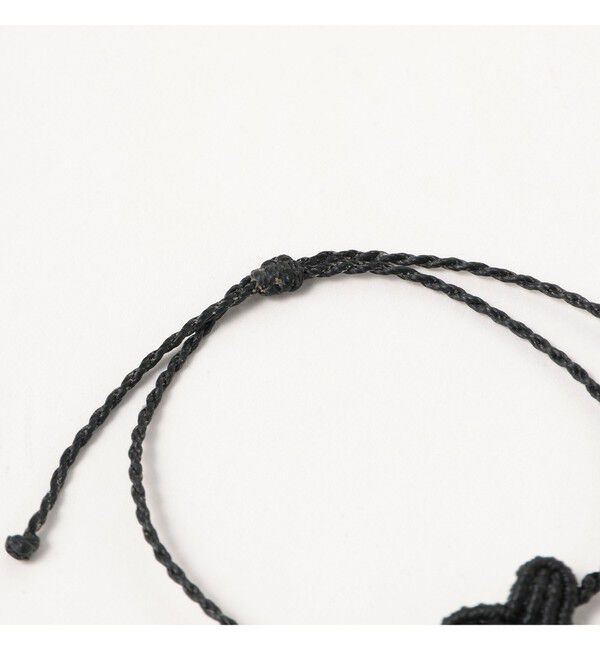 BEAMS「【別注】OJO DE MEX / Macrame Bracelet」|その他|