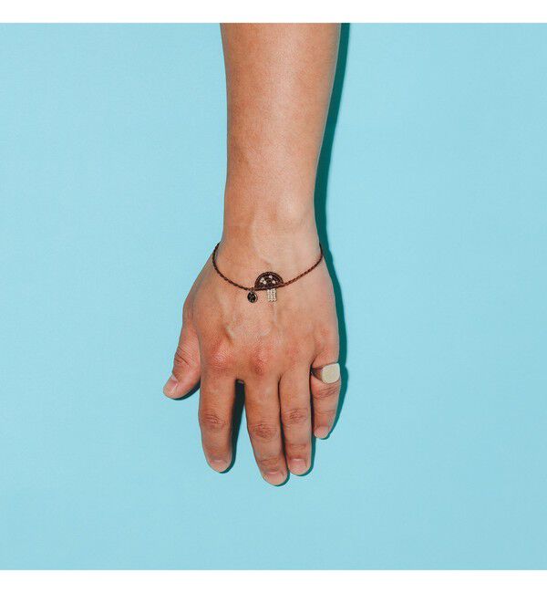 BEAMS「【別注】OJO DE MEX / Macrame Bracelet」|その他|