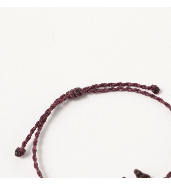 BEAMS「【別注】OJO DE MEX / Macrame Bracelet」|その他|
