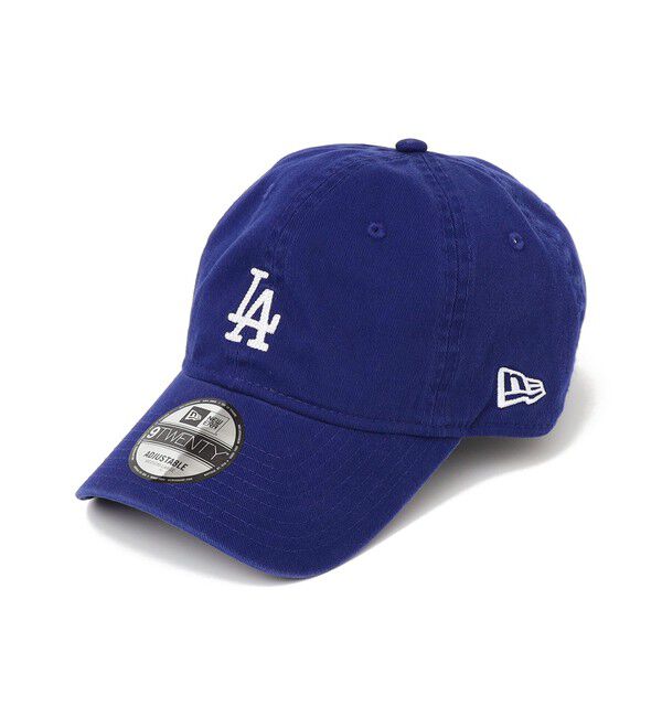 SHIPS any「NEW ERA: 920CS MLB CHAIN PIECE キャップ」|キャップ・キャスケット|ブルー