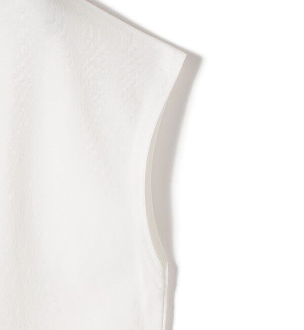 SHIPS Colors 「SHIPS Colors:〈接触冷感・UVカット〉26SS フレンチスリーブ ロゴT」|Tシャツ・カットソー|