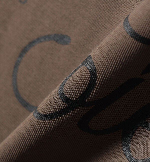 SHIPS Colors 「SHIPS Colors:〈接触冷感・UVカット〉26SS フレンチスリーブ ロゴT」|Tシャツ・カットソー|