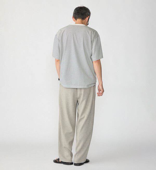 SHIPS「AIRTOWNE: ボーダー Tシャツ」|Tシャツ・カットソー|