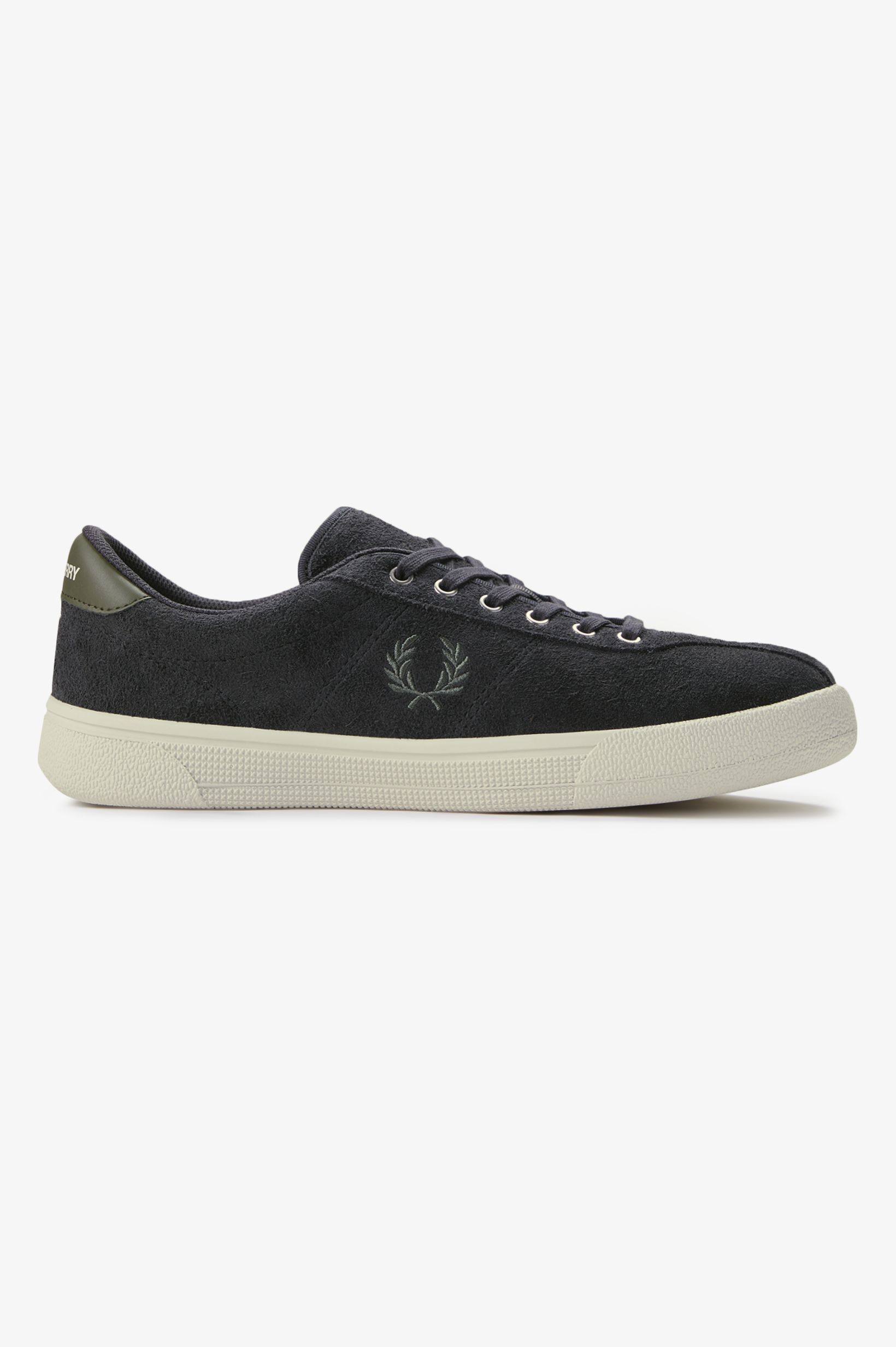 FRED PERRY 「Tennis Shoe Suede」|スニーカー|ANCHOR GREY