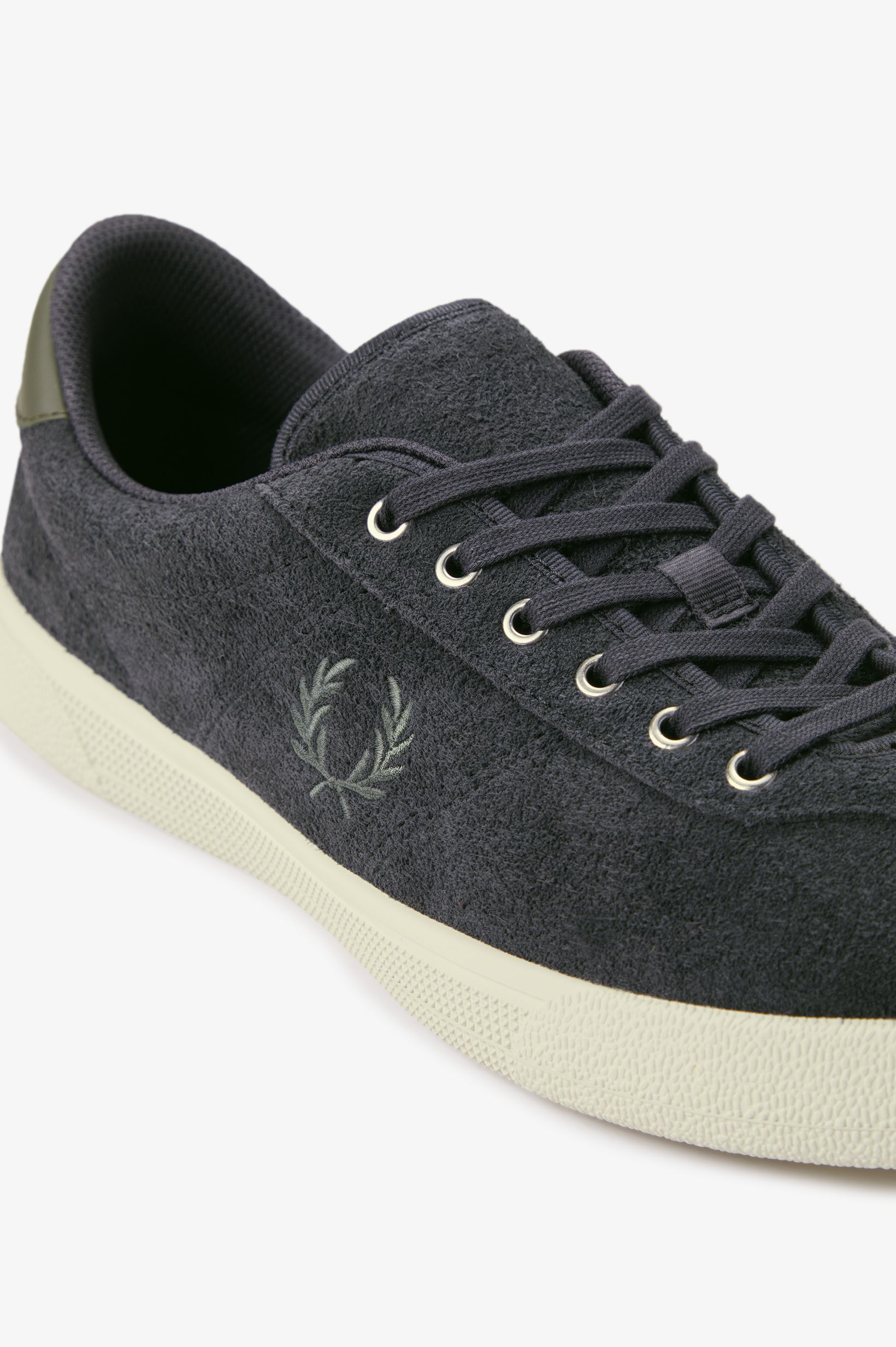 FRED PERRY 「Tennis Shoe Suede」|スニーカー|
