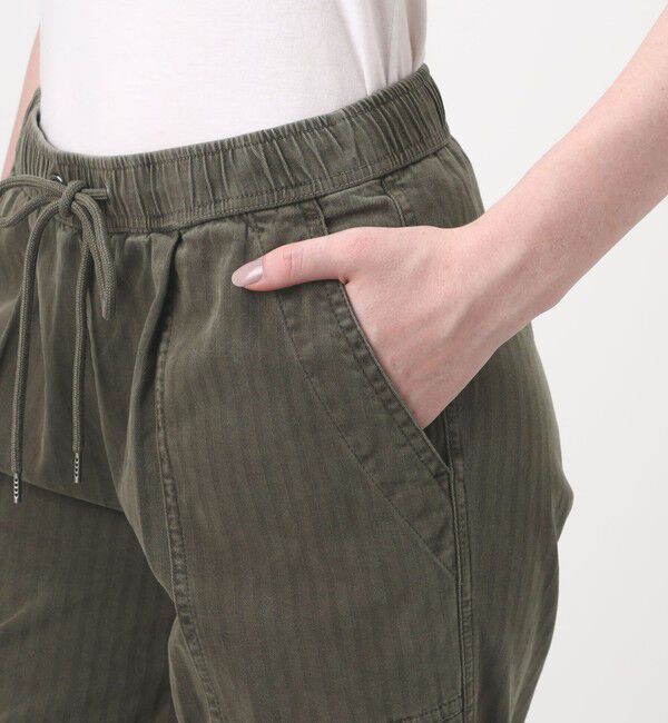 JAMES PERSE「ヘリンボーン ツイルパンツ WHBS1145」|その他|