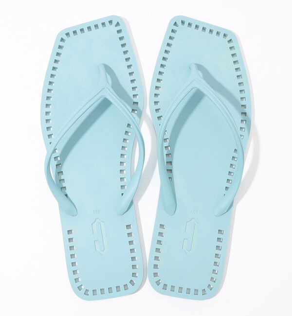 TOMORROWLAND GOODS「CARLOTHA RAY Thong Flip Flop トングサンダル」|サンダル|