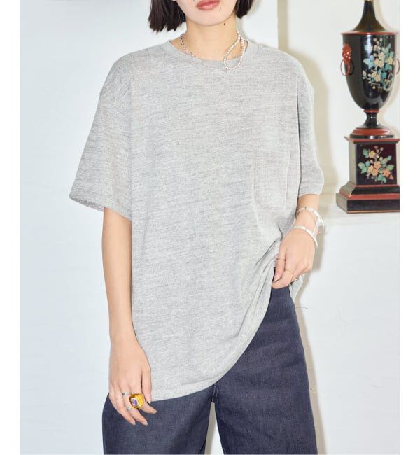  「KURO BLOOM POCKET TEE 964259：Tシャツ」|Tシャツ・カットソー|
