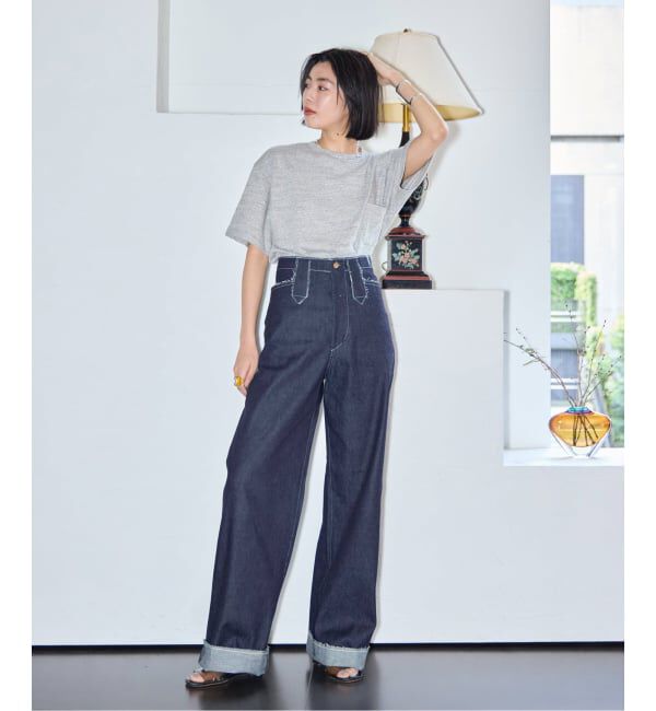  「KURO BLOOM POCKET TEE 964259：Tシャツ」|Tシャツ・カットソー|