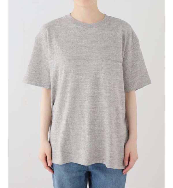  「KURO BLOOM POCKET TEE 964259：Tシャツ」|Tシャツ・カットソー|