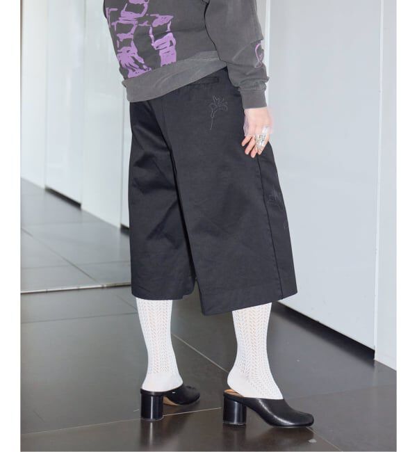  「TANAKA THE SHORTS ST-253-BKE：ハーフパンツ」|その他|