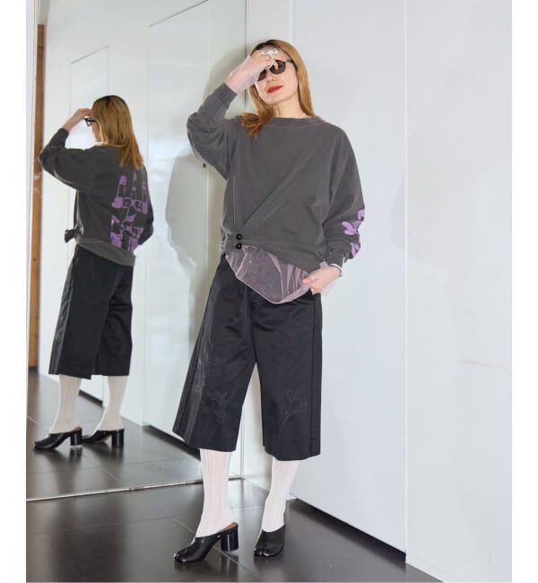  「TANAKA THE SHORTS ST-253-BKE：ハーフパンツ」|その他|