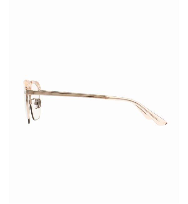 EYETHINK「ayame 別注 CENT CBR ex Optical」|メガネ|